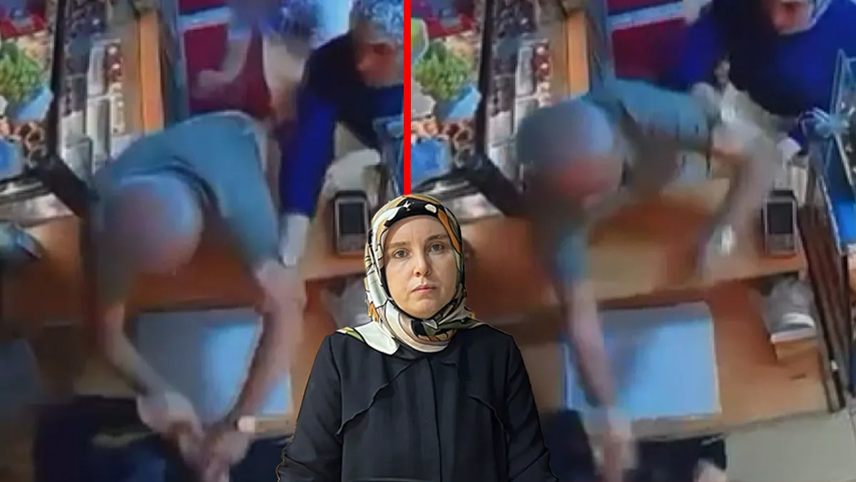Sıcak Gündem: Bağcılar’da korku dolu anlar! Kadın fırıncının dükkanını basıp darp ettiler: ‘Eline ne geçtiyse
