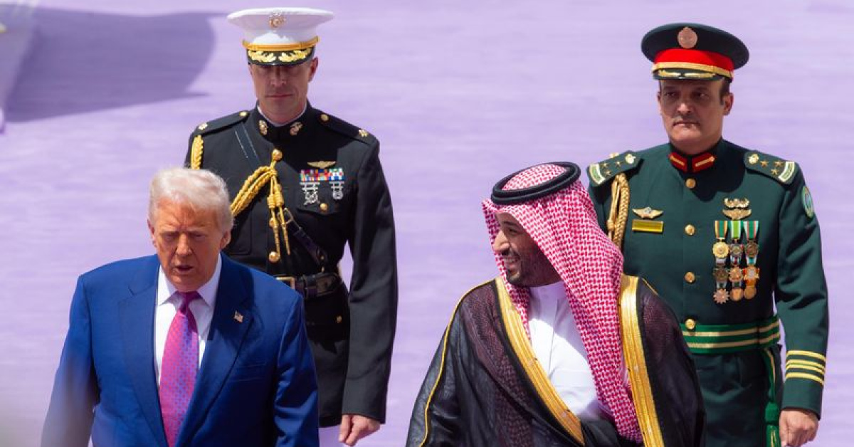 Son Gelişme: Trump, Suudi Arabistan'ın askeri yardım talebiyle ikilemde: Gelişmeler Takip Ediliyor