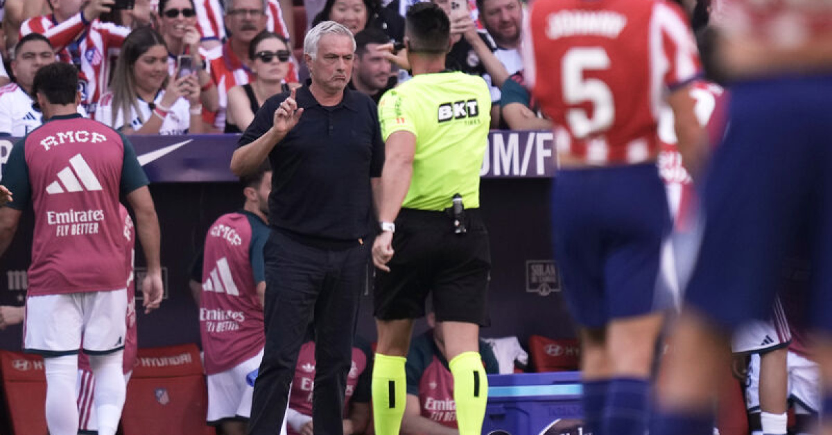 Gündemden Son Bilgiler: Madrid'de isyan: La Liga'yı bırakıp gideriz!: Gelişmeler Takip Ediliyor
