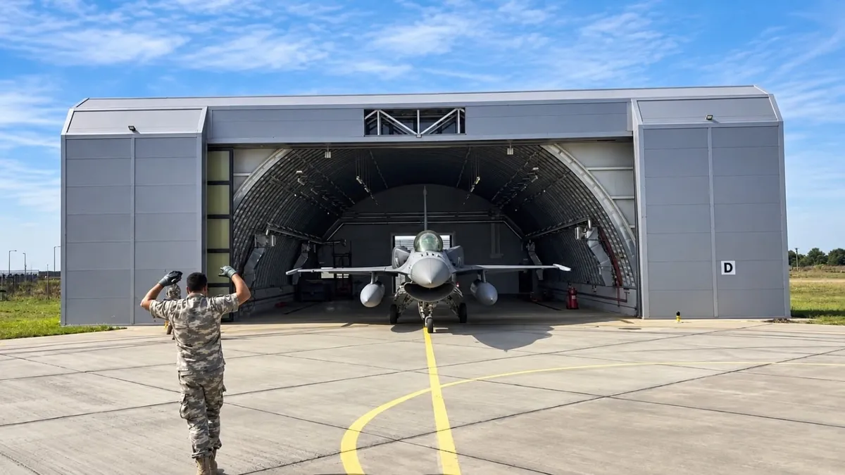 Türk F-16’lar Romanya semalarında - Son Dakika Bilgileri