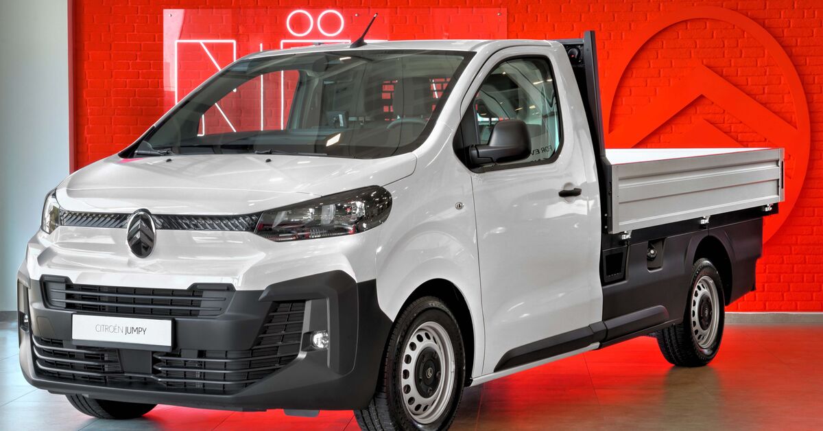 Citroën'den yerli kamyonet sürprizi | İşte Tüm Ayrıntılar
