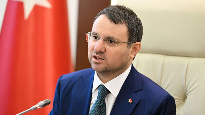 Bakan Gürlek kamuoyuna ilan etti... Kişisel verileri yasa dışı kullanan 825 şüpheli hakkında soruşturma başlat