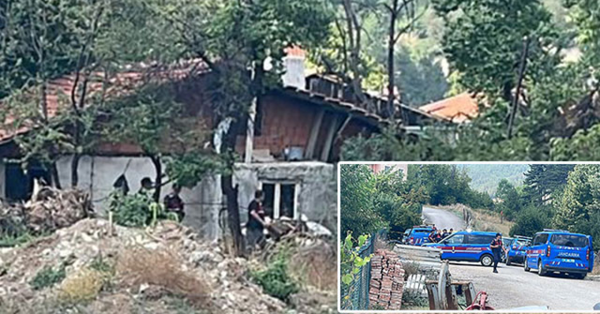 Baba ile oğlunu öldürmüştü... 38 gündür firardaydı! ve Merak Edilenler
