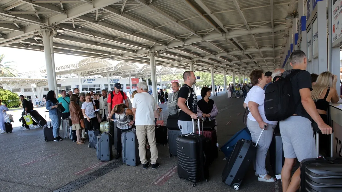 Ayrıntılar Netleşti: Antalya Havalimanı ilk 10’a girdi ve Merak Edilenler