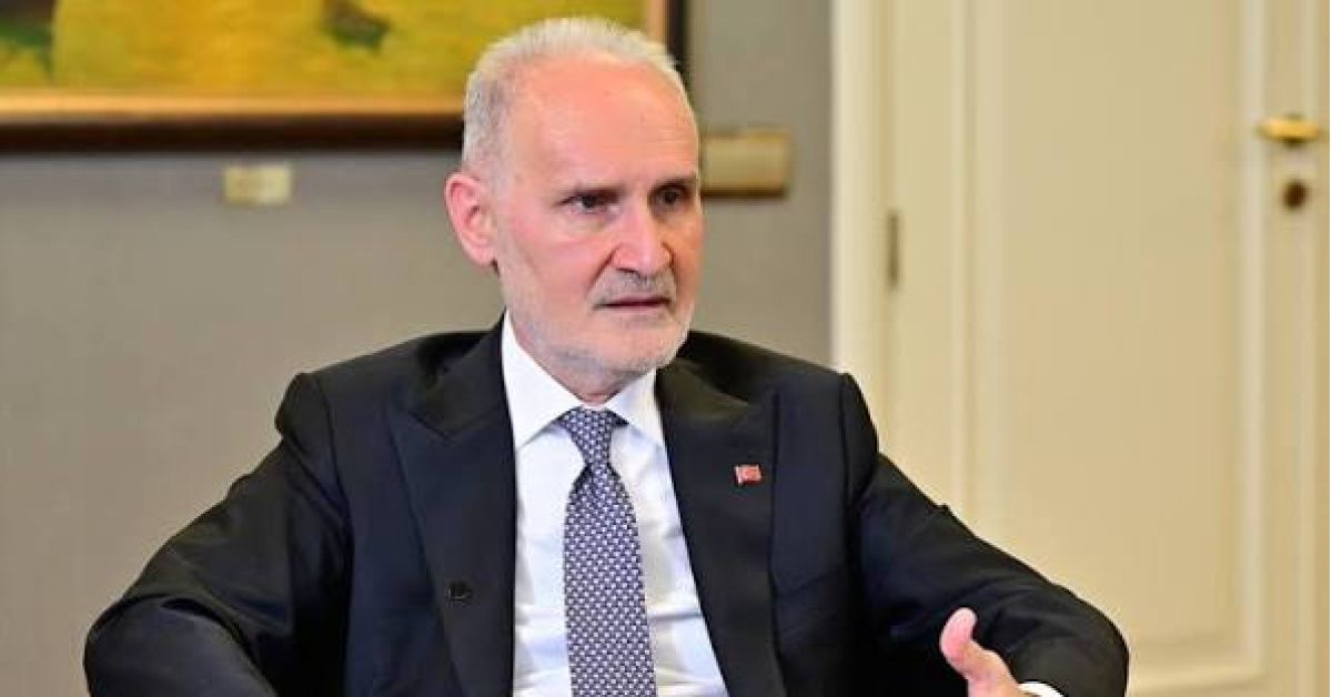 Gündemden Son Bilgiler: "Türkiye kendi yapay zekasını geliştirmeli"