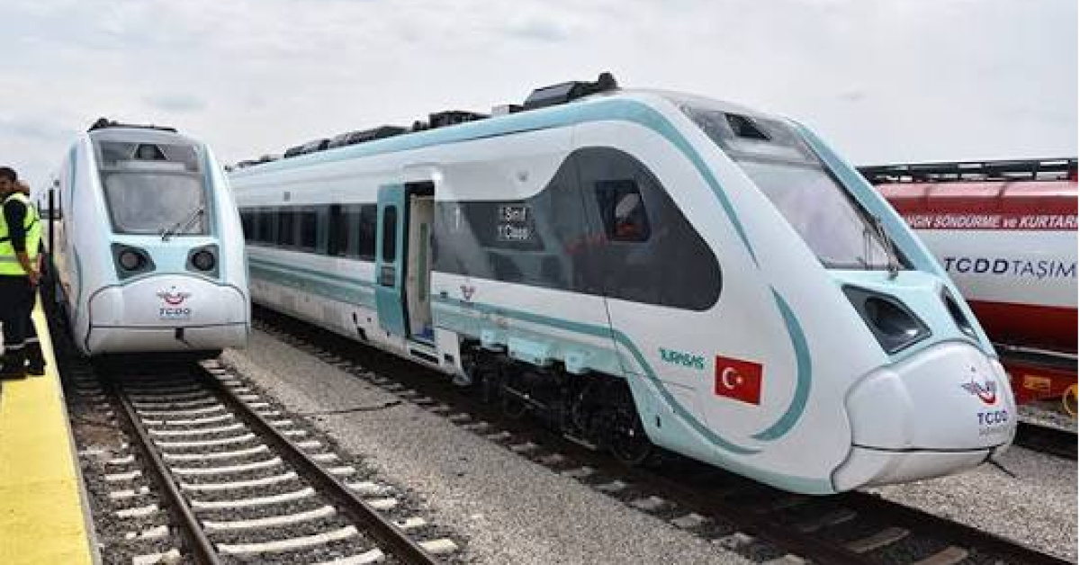 Ayrıntılar Netleşti: Ulaştırmada demir yolu önceliği