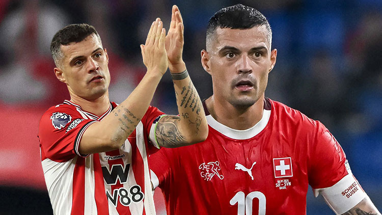 Ayrıntılar Netleşti: Sahte Covid-19 aşısı itirafında bulunan Granit Xhaka'ya hapis şoku! 'Derin bir güvensizli