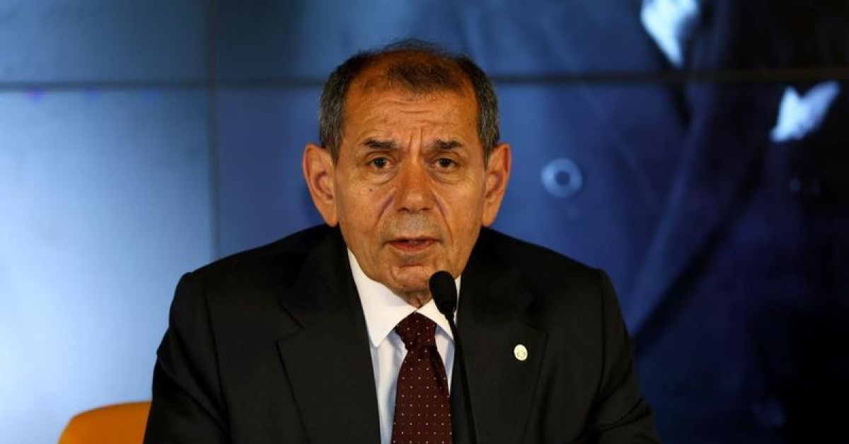 Son Gelişme: Dursun Özbek'ten Okan Buruk'a destek!