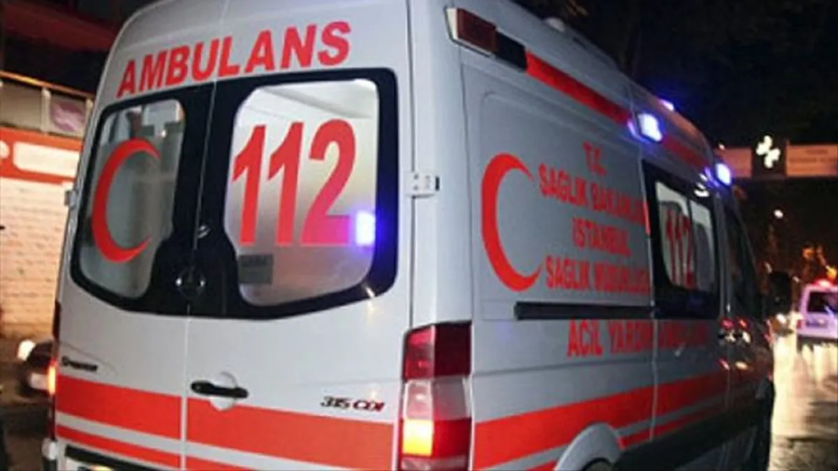 Kritik Açıklama: Karaman'da feci kaza: Bariyerlere çarpan motosiklette 2 kişi öldü! | İşte Tüm Ayrıntılar