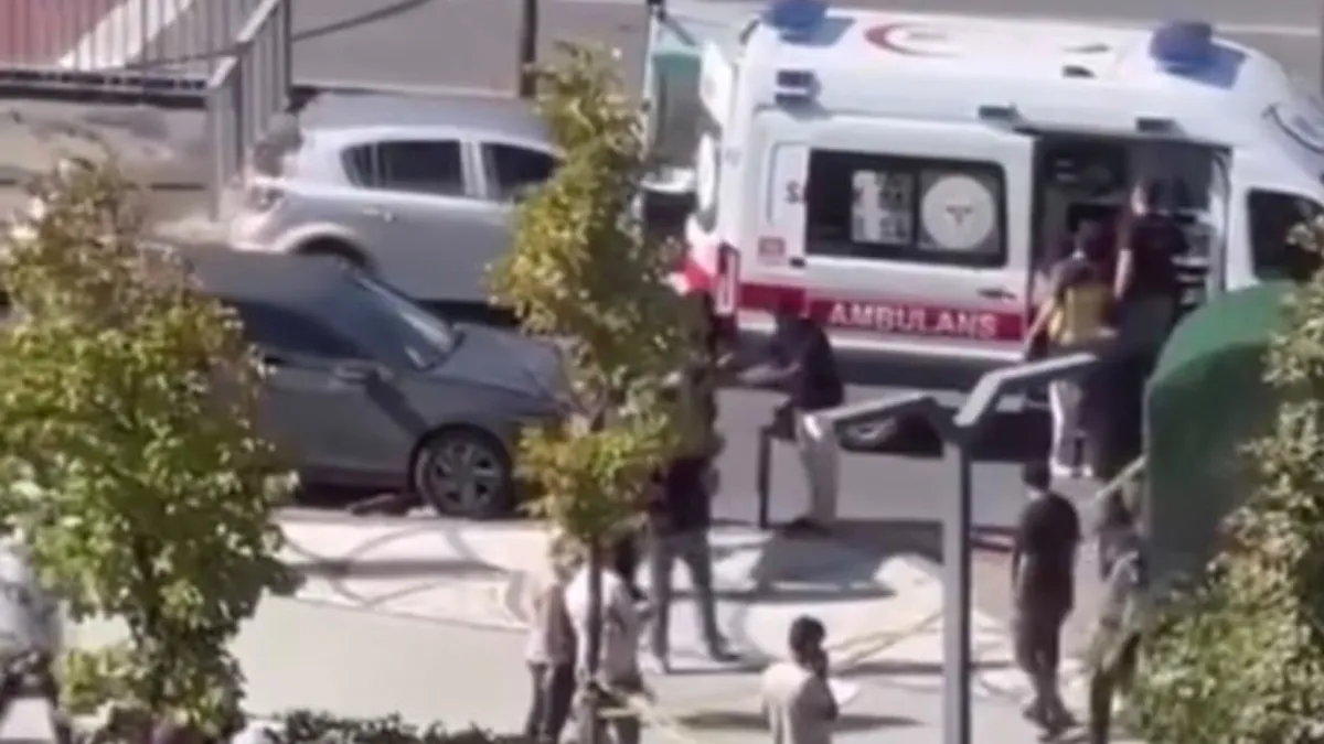 Kritik Açıklama: Başakşehir'de üst kattan akan su kavgası kanlı bitti! 3 kişi yaralandı: Gelişmeler Takip Edil
