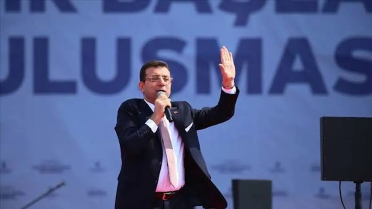 Sıcak Gündem: İmamoğlu suç örgütü davasında bir itiraf daha: Tamer Gümüş Ağaç AŞ'deki kirli düzeni anlattı! Yu