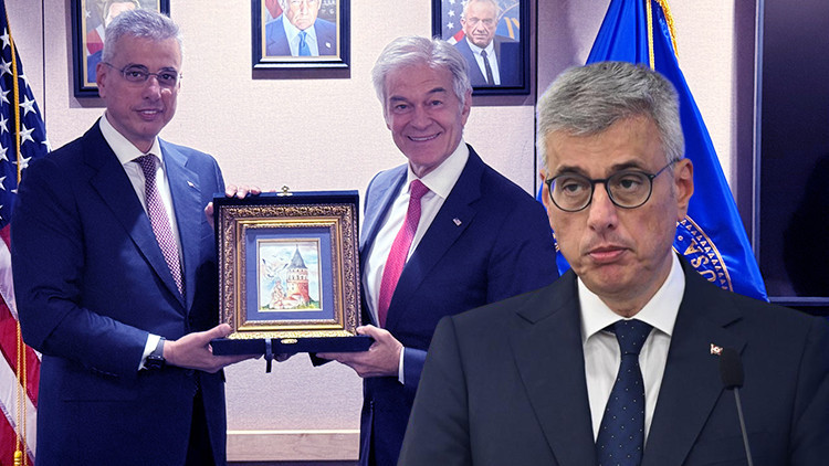 Kritik Açıklama: Sağlık Bakanı Memişoğlu CNN Türk'e konuştu: ABD ile işbirliği yapabiliriz: Gelişmeler Takip E