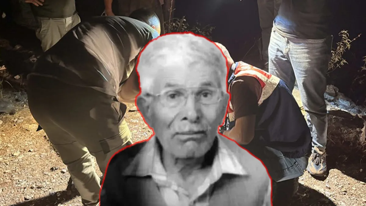 Kritik Açıklama: Antalya'da kan donduran olay! 80 yaşındaki adam 15 ay önce kaybolmuştu: Çoban kafatası ve kem