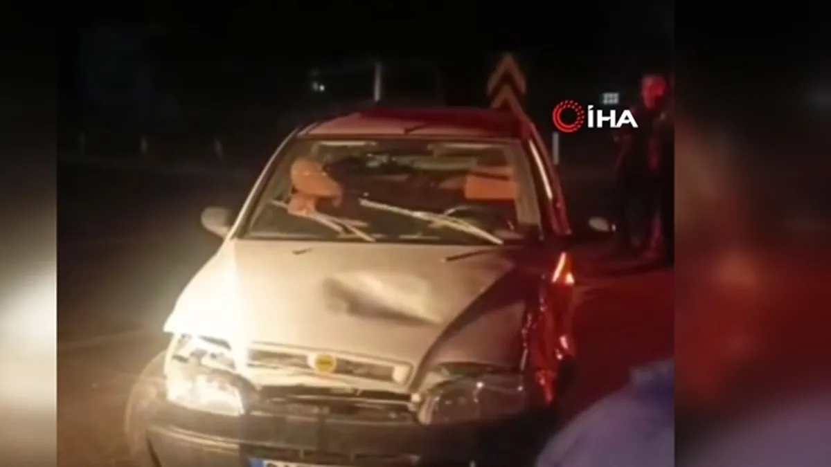 Van’da trafik kazası: 5 yaralı: Gelişmeler Takip Ediliyor