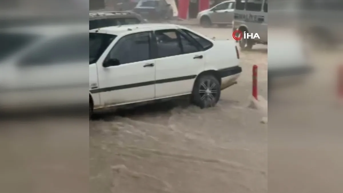 Kritik Açıklama: Antalya’da sağanak taşkınlara neden oldu ve Merak Edilenler