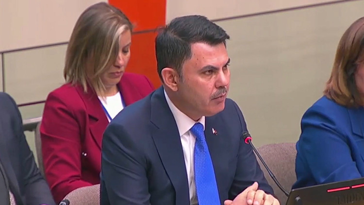 Kritik Açıklama: Bakan Kurum: Türkiye’nin bu alandaki becerisini tüm dünyaya aktaracağız - Son Dakika Bilgiler