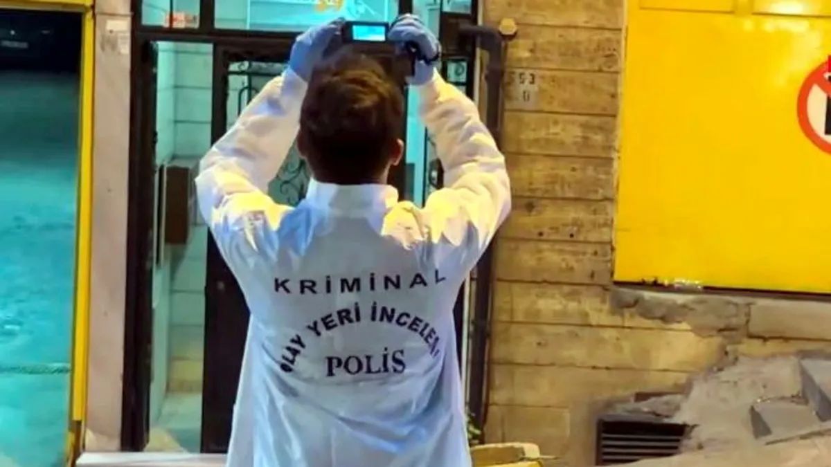 Son Gelişme: Şişli'de kan donduran olay: Odasında not bırakıp intihar etti! 4 dakikalık video detayı... ve Mer