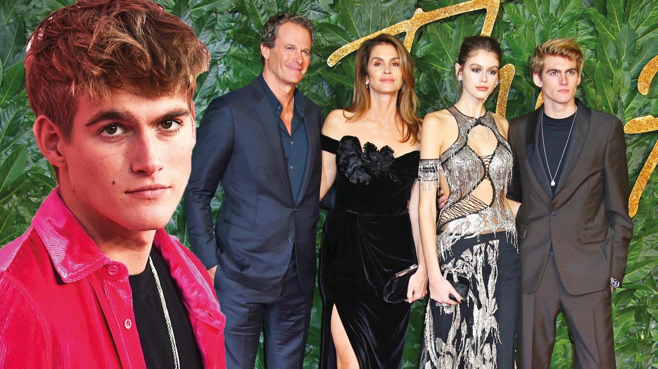 Ayrıntılar Netleşti: Ünlü modelin evlat acısı... Cindy Crawford’ın oğlu yaşamını yitirdi: Gelişmeler Takip Edi