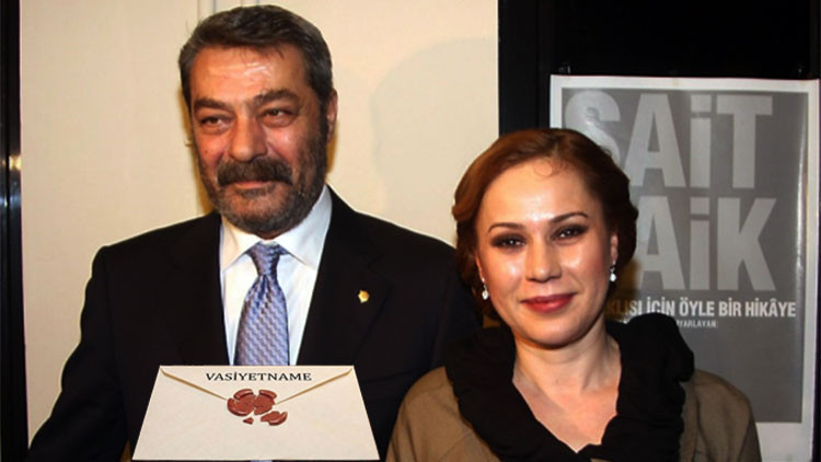 Kritik Açıklama: Kadir İnanır'ın son isteği: Vasiyetime uyulsun