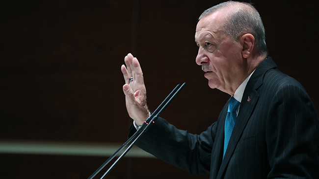 Kritik Açıklama: Cumhurbaşkanı Erdoğan, Bloomberg için makale kaleme aldı: 'Kalıcı barış bloklaşmayla kurulama