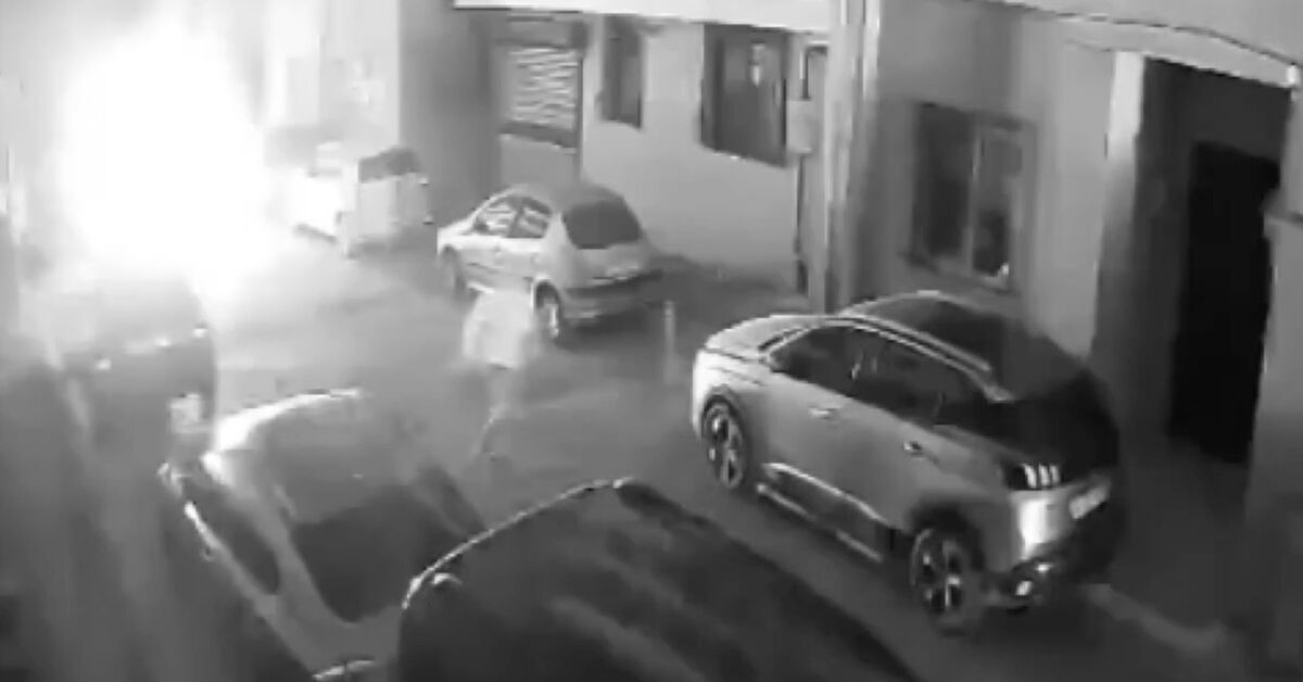 3 servis aracı yakıldı 9 şüpheli hakkında tutuklama kararı verildi