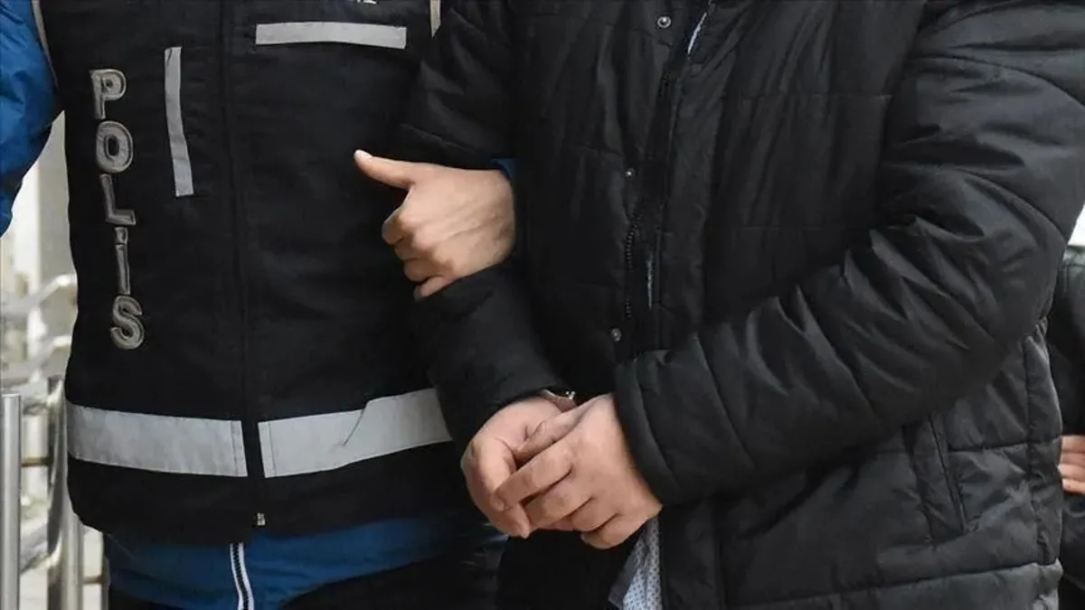 Kritik Açıklama: SON DAKİKA... Ankara'da uyuşturucu operasyonu: 16 şüpheli gözaltında!
