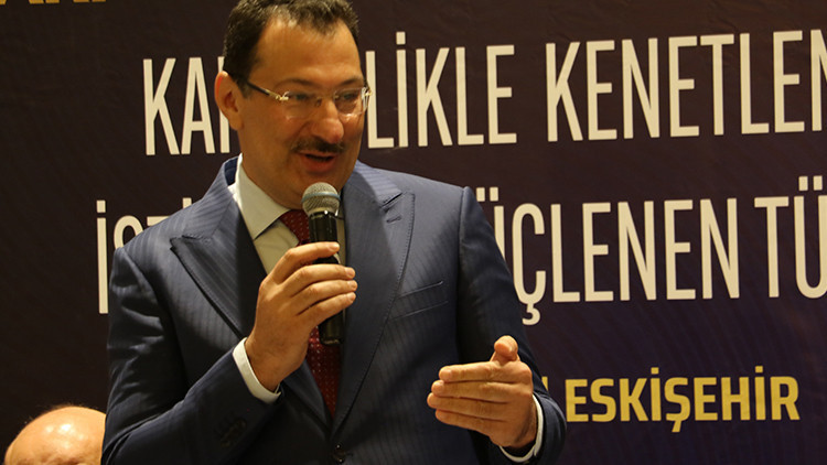 Kritik Açıklama: AK Parti'li Yavuz: Seneye seçim yok, seçimler 2028'de olacak