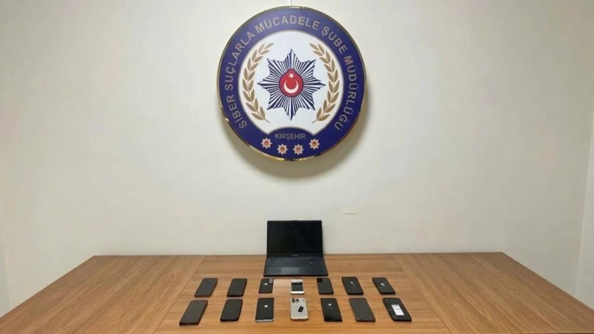 Sıcak Gündem: Kırşehir merkezli 4 ilde yasa dışı bahis operasyonu: 13 tutuklama ve Merak Edilenler