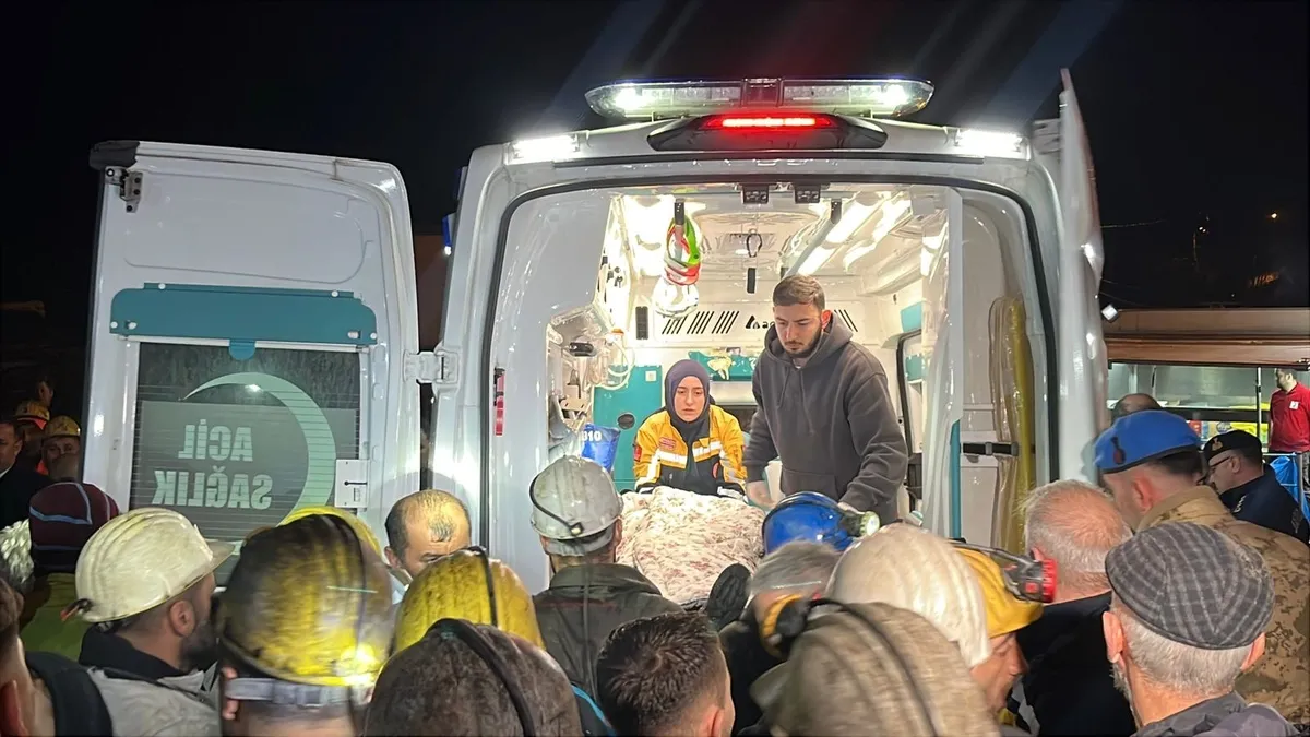 Son Gelişme: Zonguldak'taki maden faciasında flaş gelişme: 2 kişi hayatını kaybetmişti! İtiraf geldi...