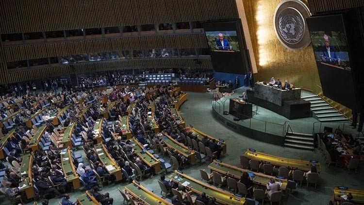 Dünya liderleri bir arada: New York'ta tarihi BM zirvesi - Son Dakika Bilgileri