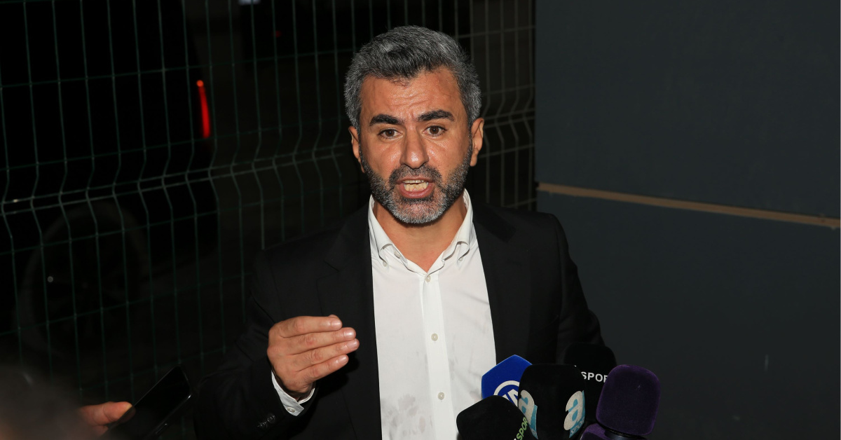 Kritik Açıklama: "Amedspor bir ayrıcalık istemiyor"