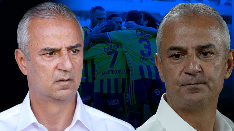 Son Gelişme: Fenerbahçe'nin tarihi galibiyetinde dikkat çeken İsmail Kartal detayı!