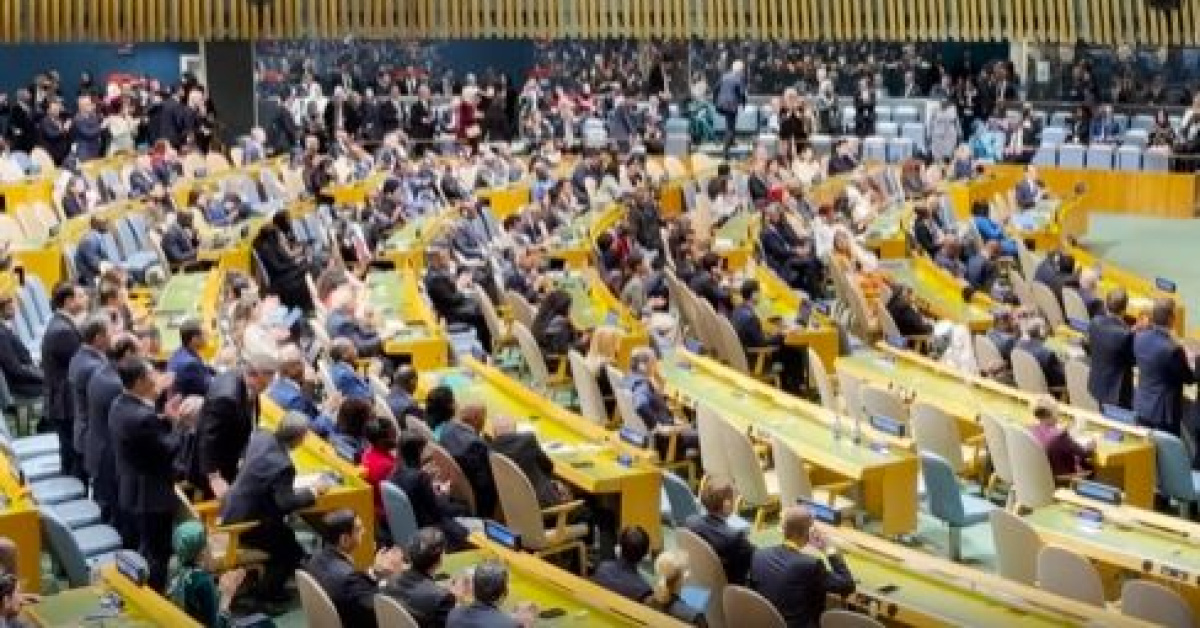 Sıcak Gündem: BM'de alkış yağmuru - Son Dakika Bilgileri