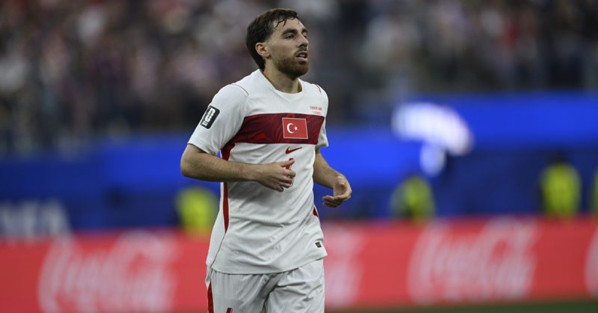 Kritik Açıklama: TFF'den Orkun Kökçü için açıklama! | İşte Tüm Ayrıntılar