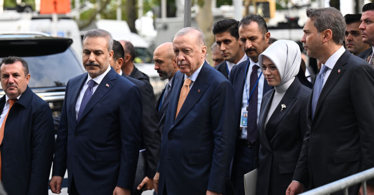 Cumhurbaşkanı Erdoğan'dan Körfez mesajı: Gelişmeler Takip Ediliyor