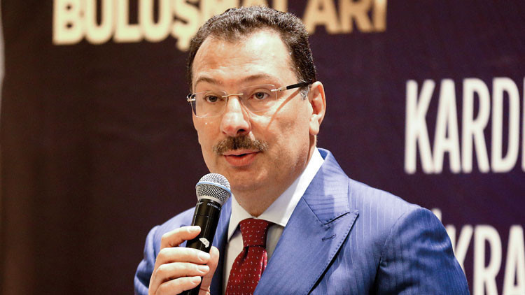 Ayrıntılar Netleşti: AK Partili Yavuz: Seneye seçim yok ve Merak Edilenler