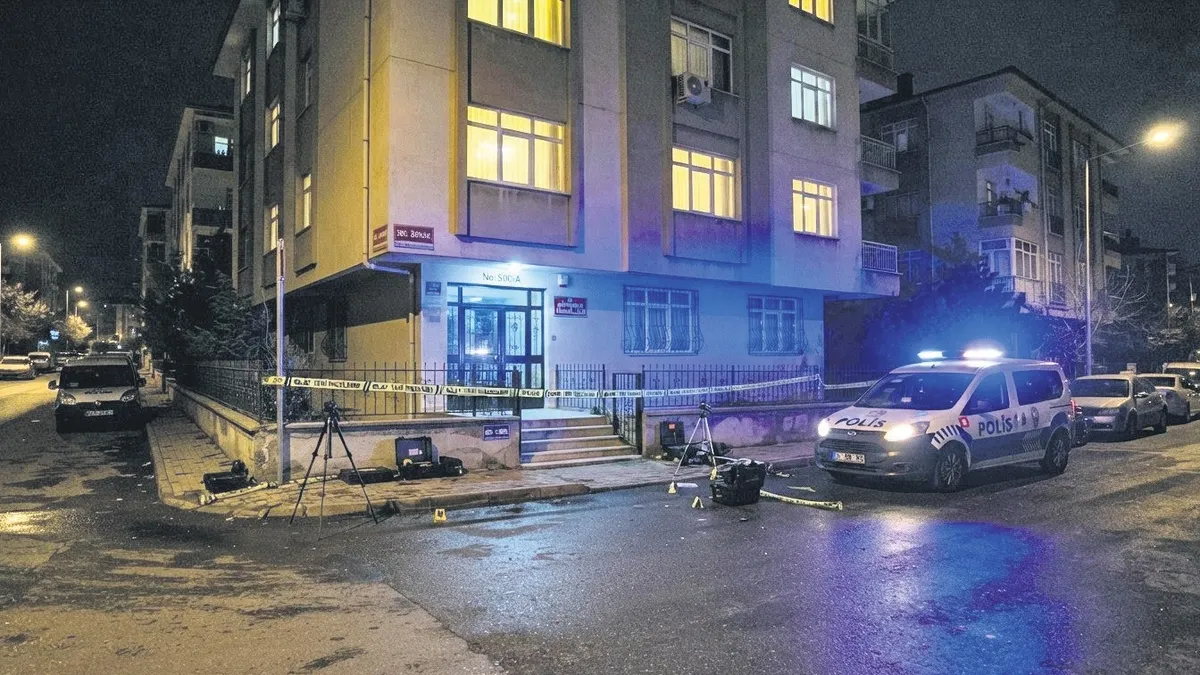 Son Gelişme: 3 kişiyi öldürmüştü! Ankara canisi canına kıydı | İşte Tüm Ayrıntılar