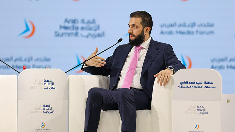 Kritik Açıklama: Suriye Cumhurbaşkanı Şara: Kalıcı barış için çalışıyoruz ve Merak Edilenler