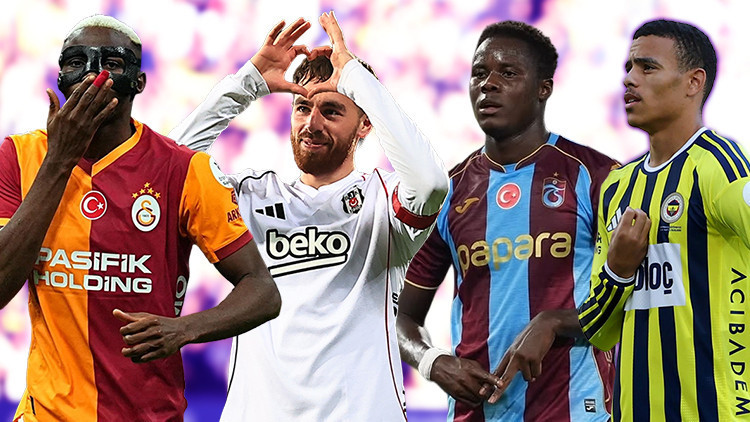 Son Gelişme: Dört büyükler üç kulübü zengin etti! 14 futbolcu için tam 222 milyon euro ödediler | İşte Tüm Ayr