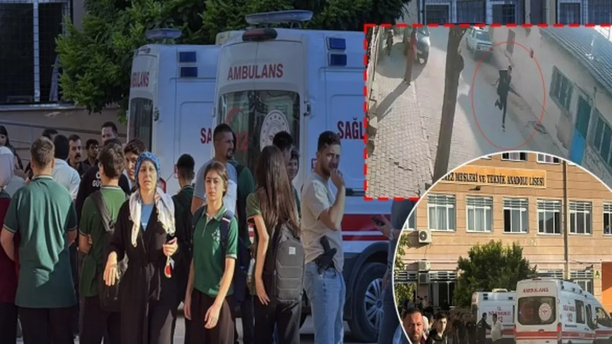 Ayrıntılar Netleşti: SON DAKİKA! Manisa-Turgutlu'daki saldırıda yeni gelişme: Valilik tüm detaylarıyla paylaşt