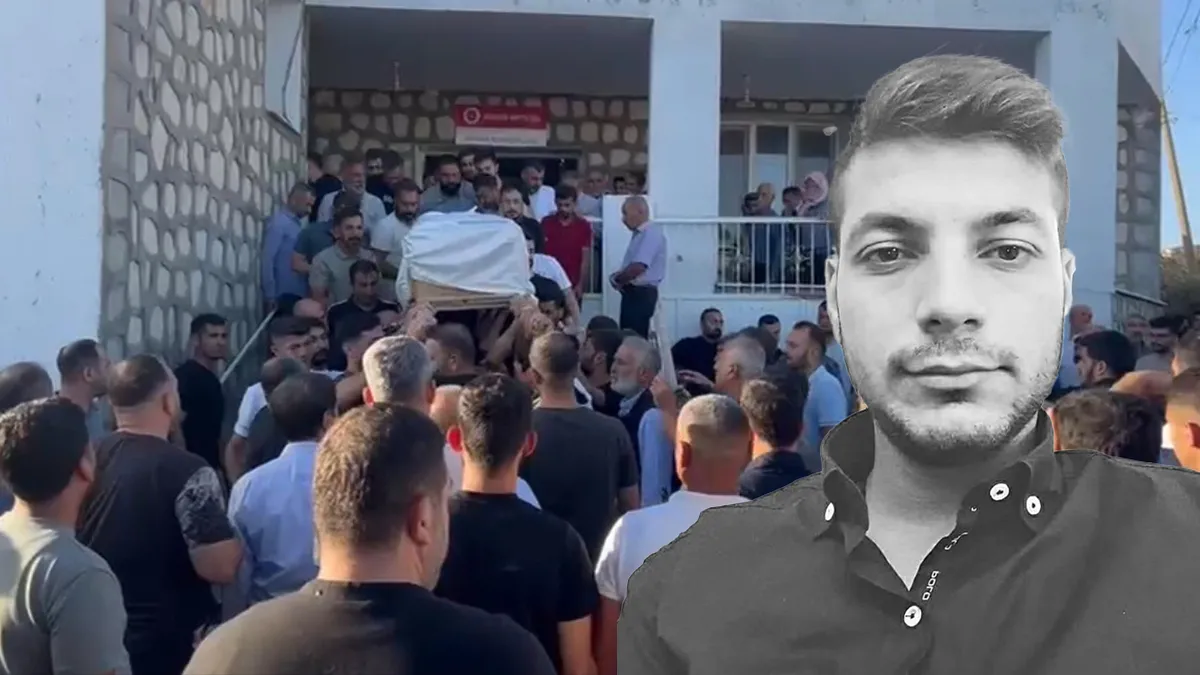 Girne’deki gemi faciasında hayatını kaybetmişti! Mehmet Bayhan gözyaşlarıyla son yolculuğuna uğurlandı | İşte