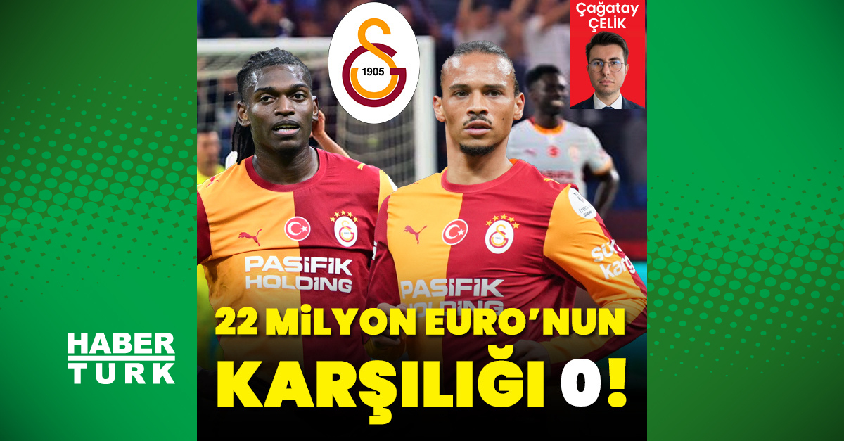 Ayrıntılar Netleşti: 22 milyon Euro'nun karşılığı 0!: Gelişmeler Takip Ediliyor