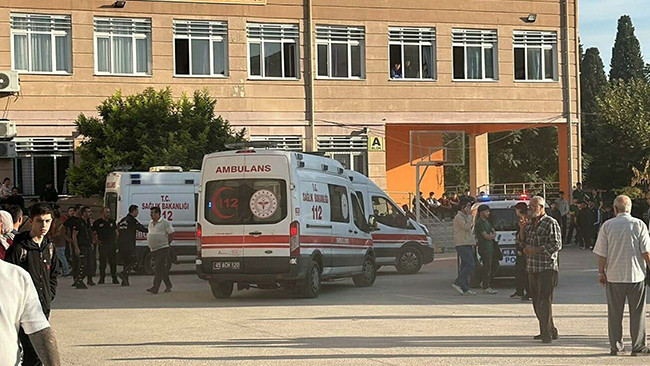 Ayrıntılar Netleşti: Manisa Valiliği: 6 öğrencimiz bugün taburcu edilecek ve Merak Edilenler