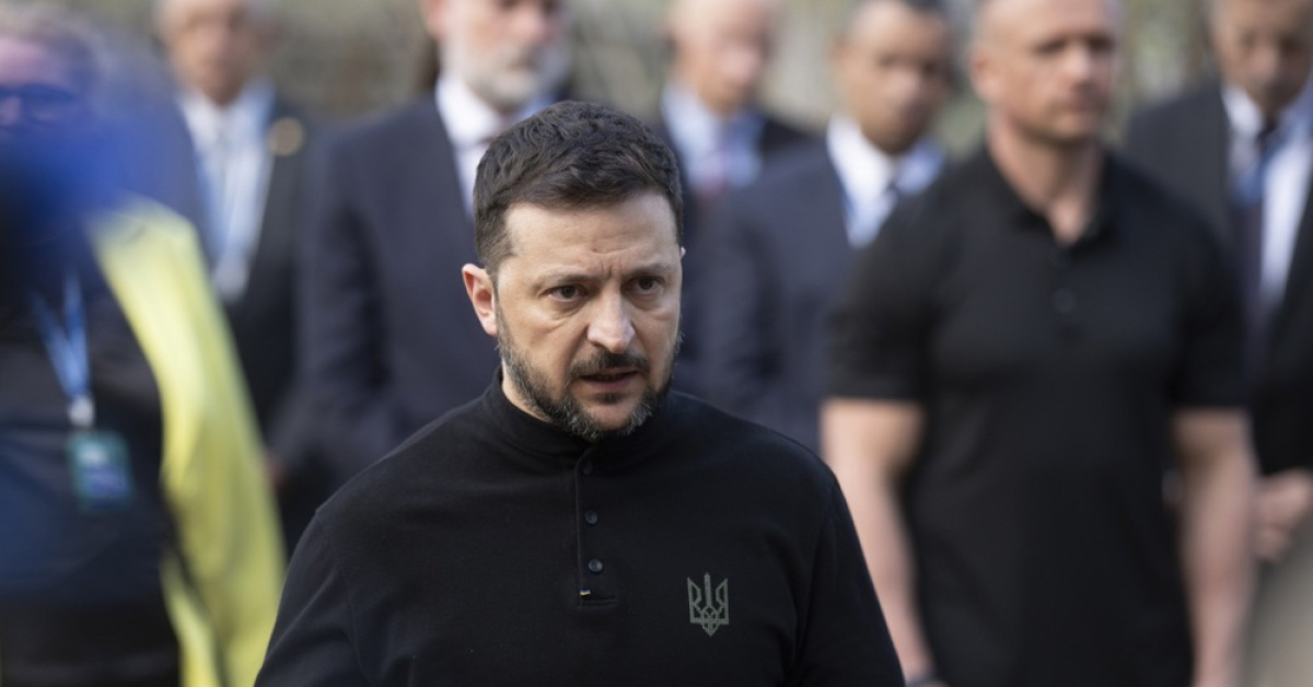 İddia: Zelenskiy, Trump'tan Patriot istedi | İşte Tüm Ayrıntılar