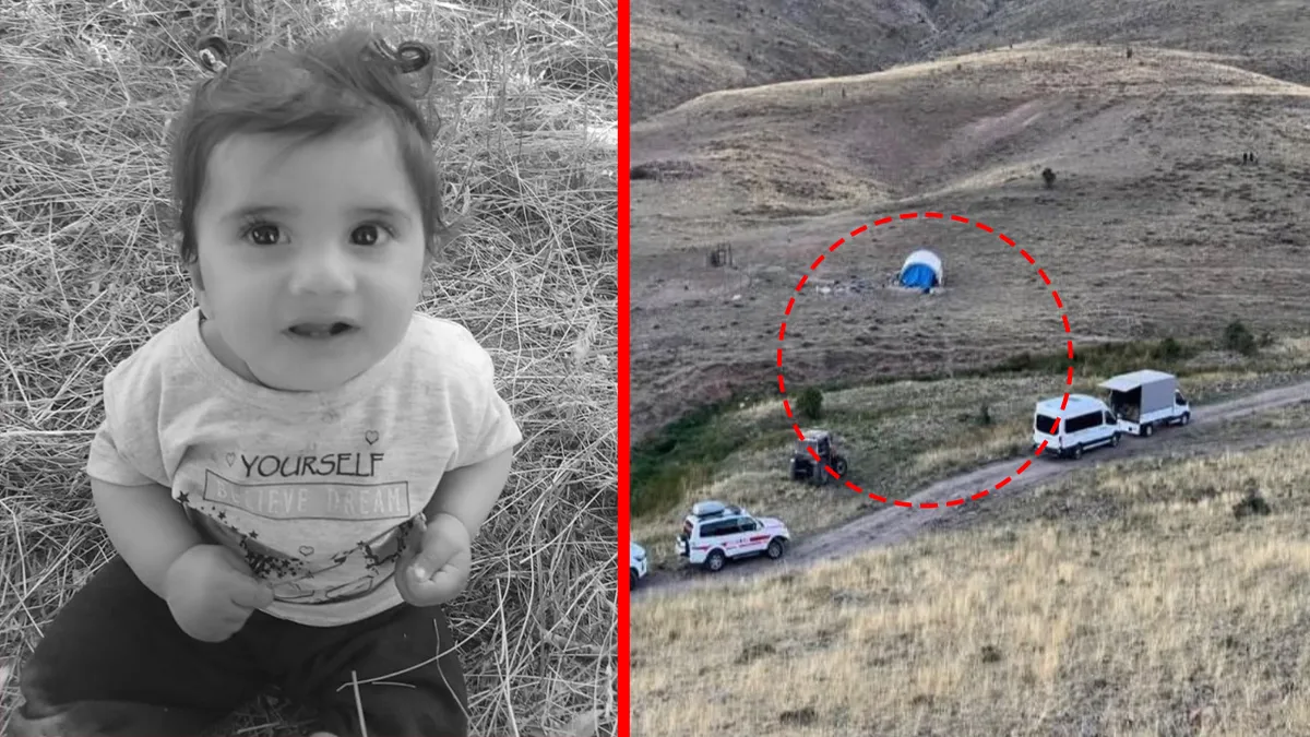 Gündemden Son Bilgiler: Büşra bebek 14 gündür her yerde aranıyor! Çocukların işaret ettiği şüpheli hakkında ka