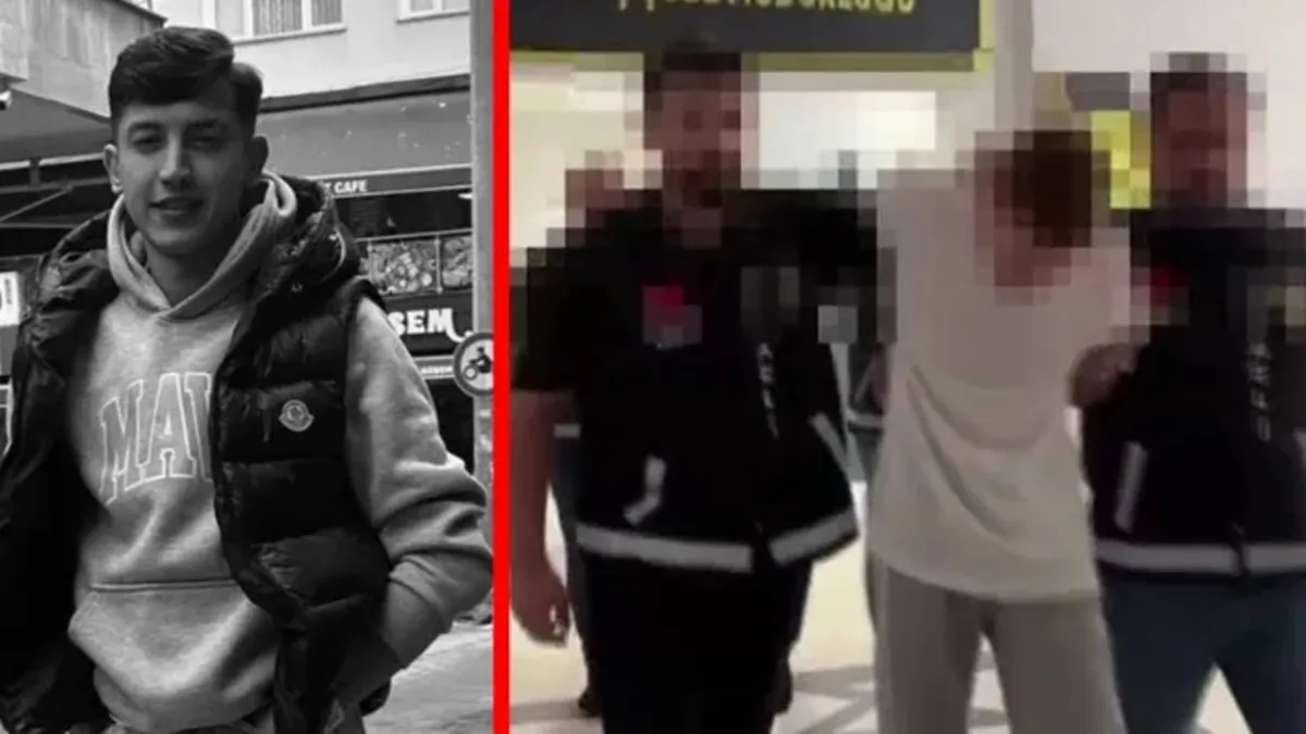 Kritik Açıklama: Ümitcan Şirin kız meselesi yüzünden öldürülmüştü! Katillerinin cezası netlik kazandı: Meğer i