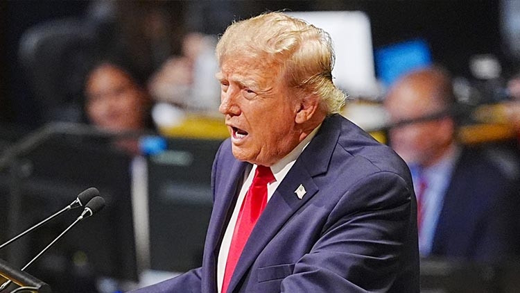 Sıcak Gündem: Trump'ın BM'deki sözleri tartışma yarattı! Konuşması tek tek incelendi: Gerçek gözler önüne seri