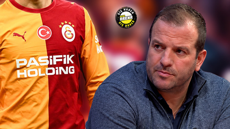 Son Gelişme: Galatasaray'ın yıldızı, Hollandalı futbol efsanesini kızdırdı: 'Mbappe'nin kalitesine sahip ama k