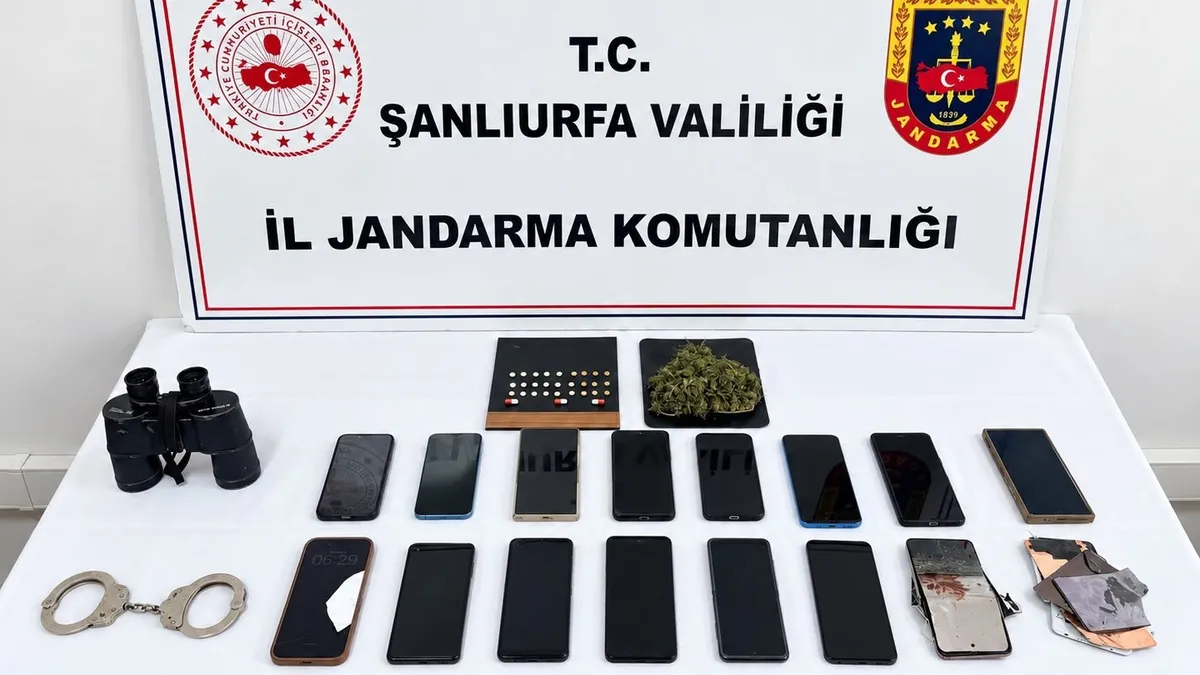 Kamu görevlisi yalanıyla 5,5 milyonluk vurgun! Film gibi operasyonda şok detaylar: Telefonları kırdılar, mısır