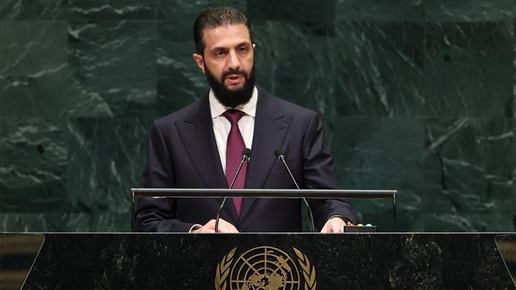 Son Gelişme: Suriye Cumhurbaşkanı Şara: İsrail geri çekilmeli | İşte Tüm Ayrıntılar